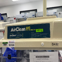 AirClean 600 PCR Workstation image 1